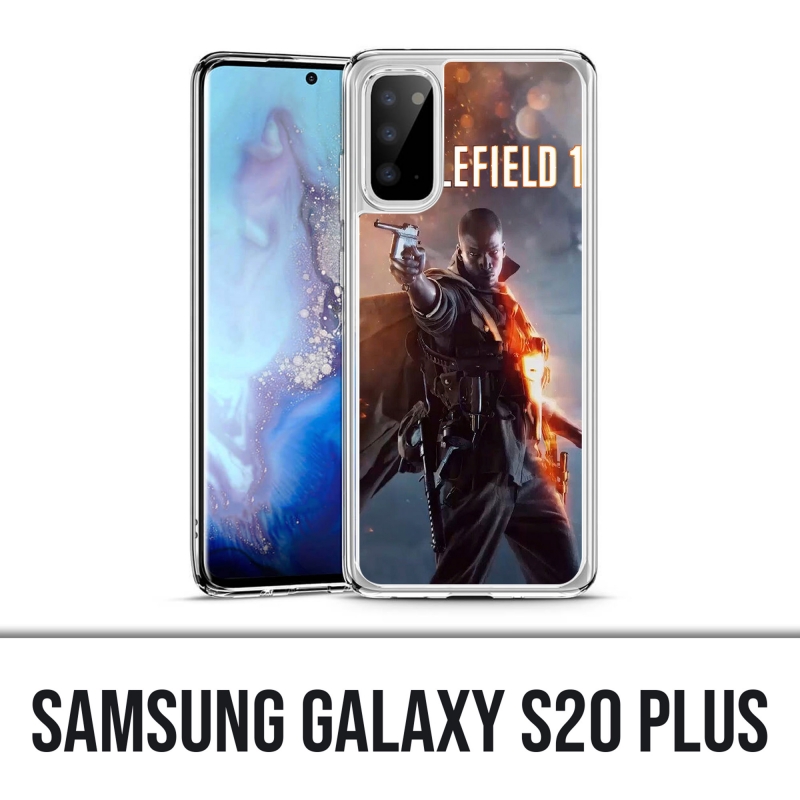 Coque Samsung Galaxy S20 Plus - Battlefield 1