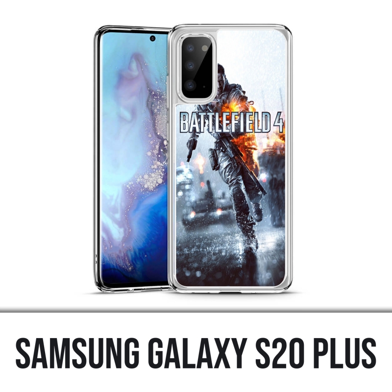 Coque Samsung Galaxy S20 Plus - Battlefield 4