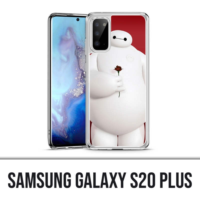 Coque Samsung Galaxy S20 Plus - Baymax 3