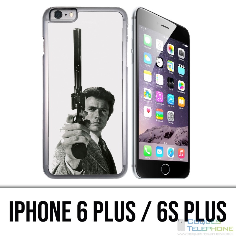 Funda para iPhone 6 Plus / 6S Plus - Inspector Harry