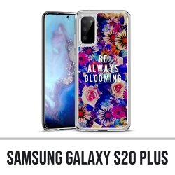 Funda Samsung Galaxy S20 Plus - Siempre florece