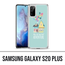 Samsung Galaxy S20 Plus case - Best Adventure The Top