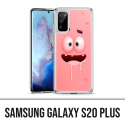 Custodia Samsung Galaxy S20 Plus - Sponge Bob Patrick