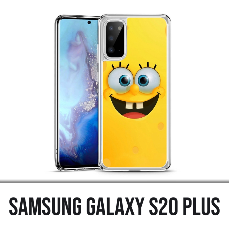 Samsung Galaxy S20 Plus Hülle - Sponge Bob