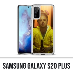 Samsung Galaxy S20 Plus Case - Bremsen Bad Jesse Pinkman