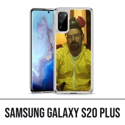 Custodia Samsung Galaxy S20 Plus - Breaking Bad Walter White