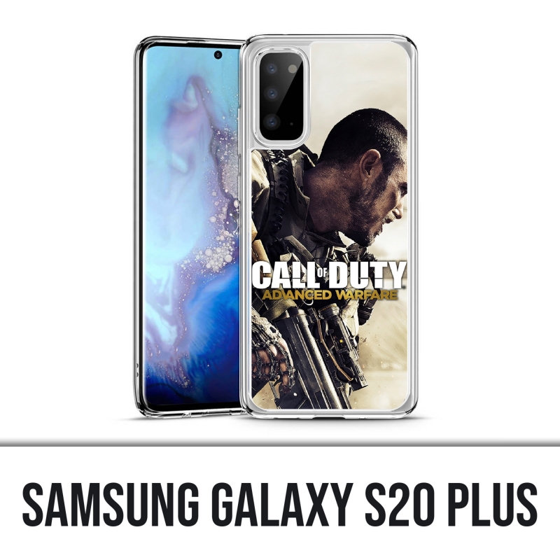 Coque Samsung Galaxy S20 Plus - Call Of Duty Advanced Warfare