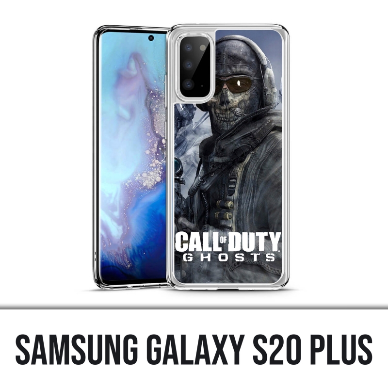 Samsung Galaxy S20 Plus Hülle - Call Of Duty Ghosts