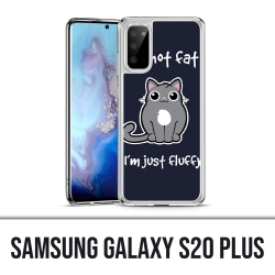 Funda Samsung Galaxy S20 Plus - Chat no gordo solo esponjoso