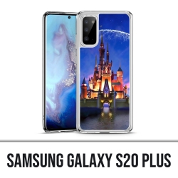 Coque Samsung Galaxy S20 Plus - Chateau Disneyland