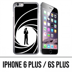 Custodia per iPhone 6 Plus / 6S Plus - James Bond
