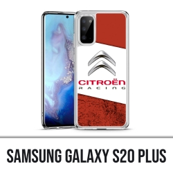 Custodia Samsung Galaxy S20 Plus - Citroen Racing