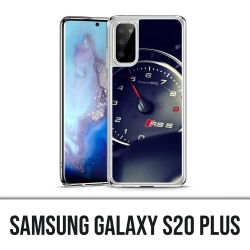 Samsung Galaxy S20 Plus Case - Audi Rs5 Zähler