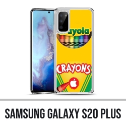 Custodia Samsung Galaxy S20 Plus - Crayola