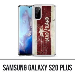 Samsung Galaxy S20 Plus Hülle - Dead Island