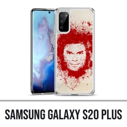 Samsung Galaxy S20 Plus Hülle - Dexter Blood