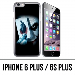 Coque iPhone 6 PLUS / 6S PLUS - Joker Batman