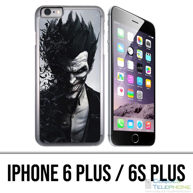 Coque iPhone 6 PLUS / 6S PLUS - Joker Chauve Souris