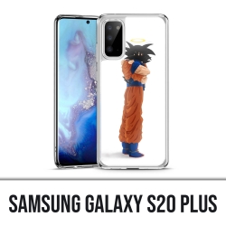 Funda Samsung Galaxy S20 Plus - Dragon Ball Goku Cuídate