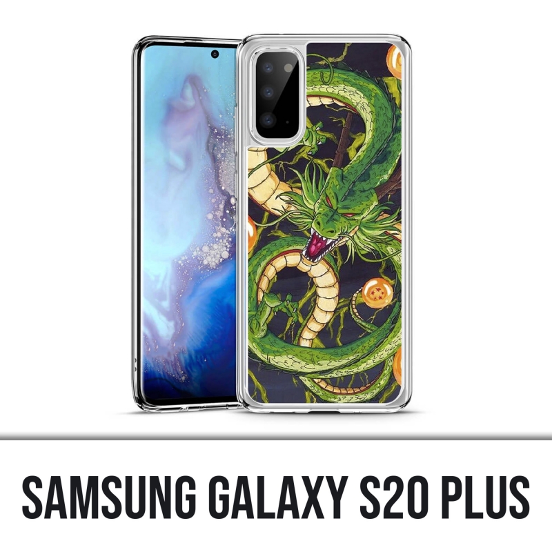 Custodia Samsung Galaxy S20 Plus - Dragon Ball Shenron