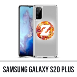Funda Samsung Galaxy S20 Plus - Logotipo de Dragon Ball Z