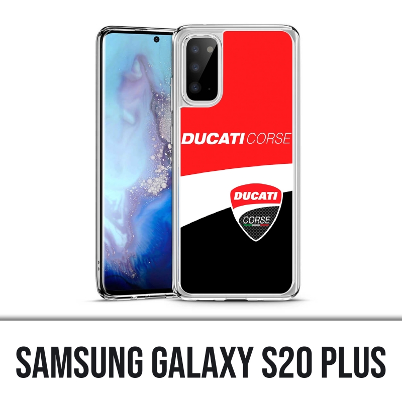 Custodia Samsung Galaxy S20 Plus - Ducati Corse