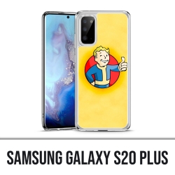 Coque Samsung Galaxy S20 Plus - Fallout Voltboy