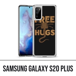 Coque Samsung Galaxy S20 Plus - Free Hugs Alien