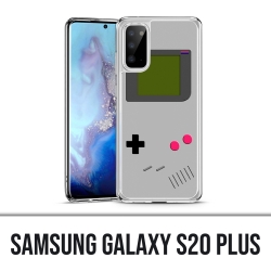 Coque Samsung Galaxy S20 Plus - Game Boy Classic