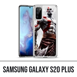 Custodia Samsung Galaxy S20 Plus - God Of War 3