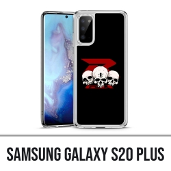 Custodia Samsung Galaxy S20 Plus - Gsxr Skull