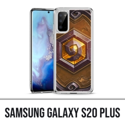 Samsung Galaxy S20 Plus Hülle - Hearthstone Legend