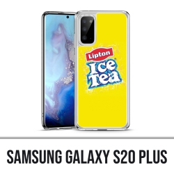 Samsung Galaxy S20 Plus Hülle - Eistee
