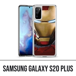 Samsung Galaxy S20 Plus Hülle - Iron-Man