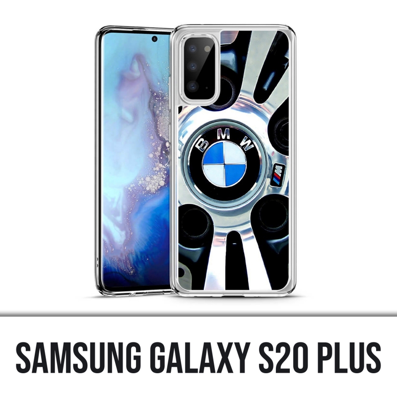 Samsung Galaxy S20 Plus Hülle - Bmw Chrome Rim