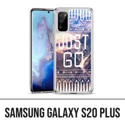 Samsung Galaxy S20 Plus Case - einfach los