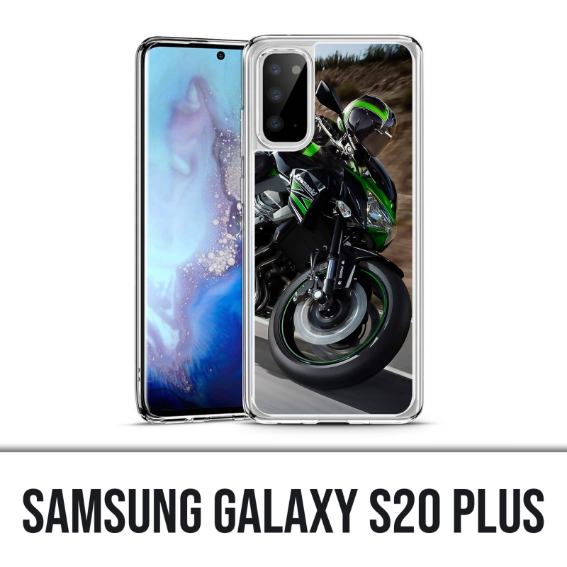 Samsung Galaxy S20 Plus case - Kawasaki Z800