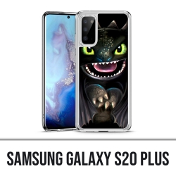 Coque Samsung Galaxy S20 Plus - Krokmou