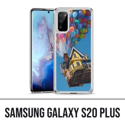 Samsung Galaxy S20 Plus Hülle - La Haut Maison Ballons