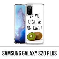 Samsung Galaxy S20 Plus Case - Leben keine Kiwi