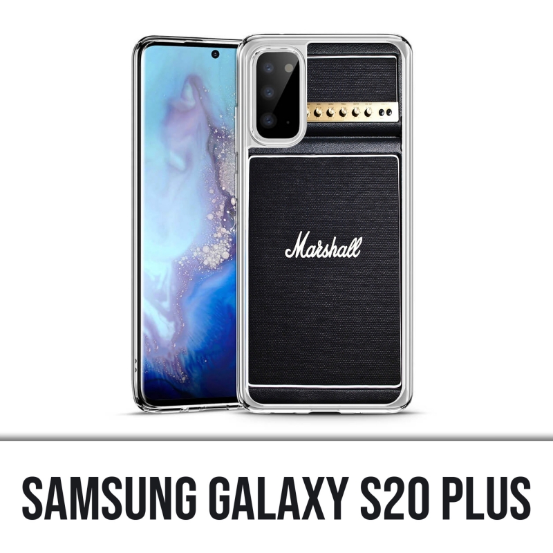 Coque Samsung Galaxy S20 Plus - Marshall