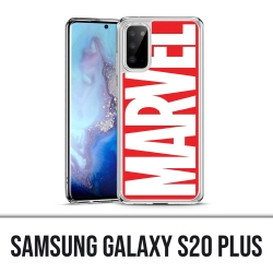 Coque Samsung Galaxy S20 Plus - Marvel