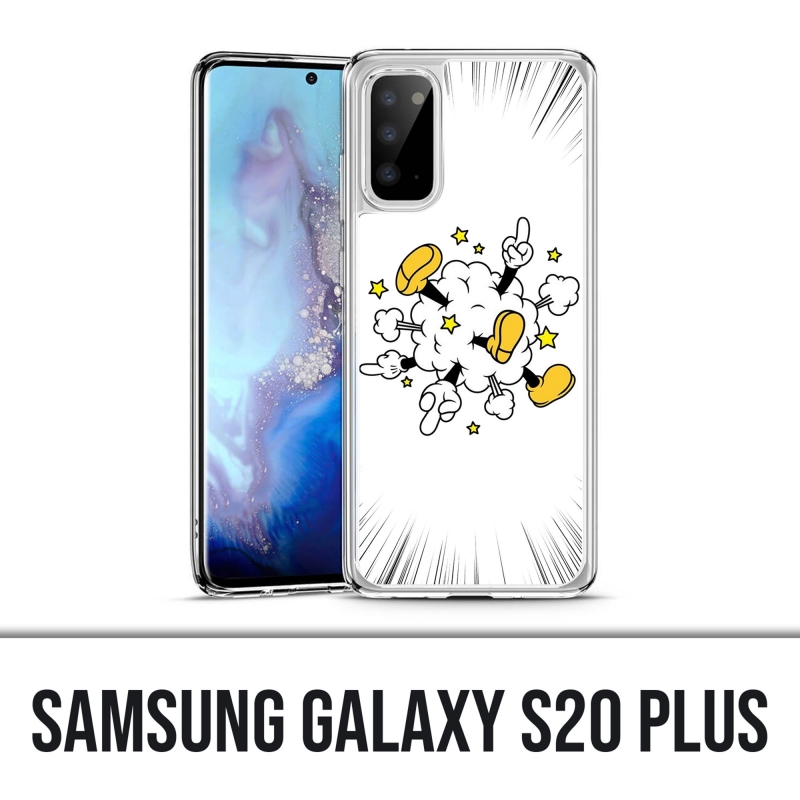 Samsung Galaxy S20 Plus Hülle - Mickey Brawl