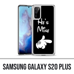 Coque Samsung Galaxy S20 Plus - Mickey Hes Mine