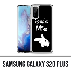Custodia Samsung Galaxy S20 Plus - Miniera di Topolino