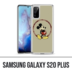 Samsung Galaxy S20 Plus Hülle - Mickey Vintage