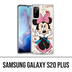 Coque Samsung Galaxy S20 Plus - Minnie Love