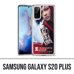 Samsung Galaxy S20 Plus Hülle - Mirrors Edge Catalyst