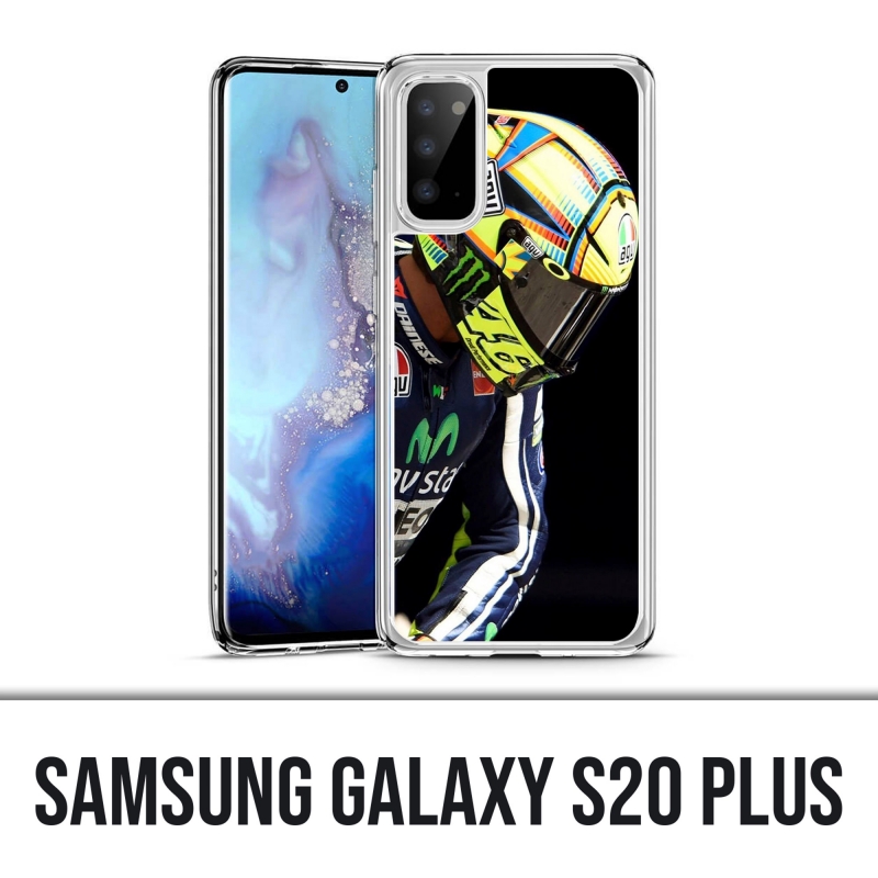 Custodia Samsung Galaxy S20 Plus - Motogp Pilot Rossi