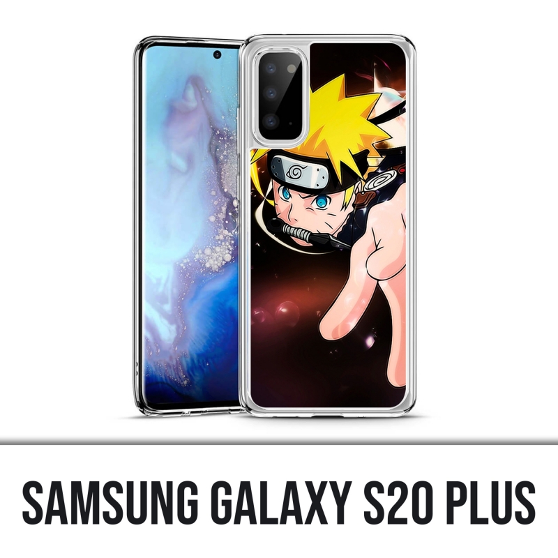 Funda Samsung Galaxy S20 Plus - Naruto Color